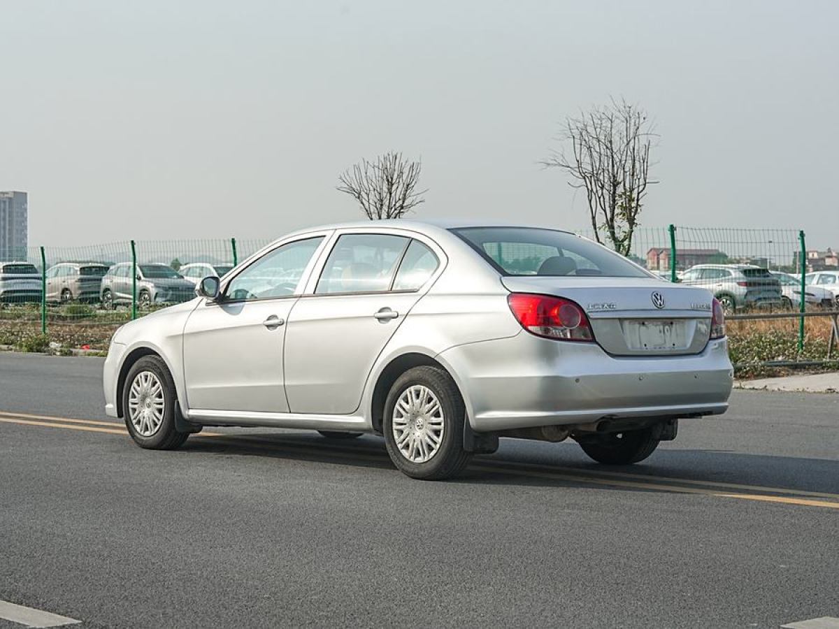 大眾 朗逸  2008款 1.6L 自動品悠版圖片