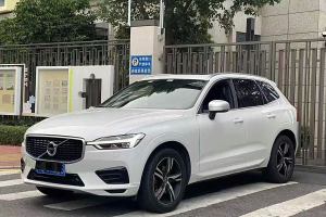 XC60 沃爾沃 T5 四驅(qū)智雅運(yùn)動(dòng)版