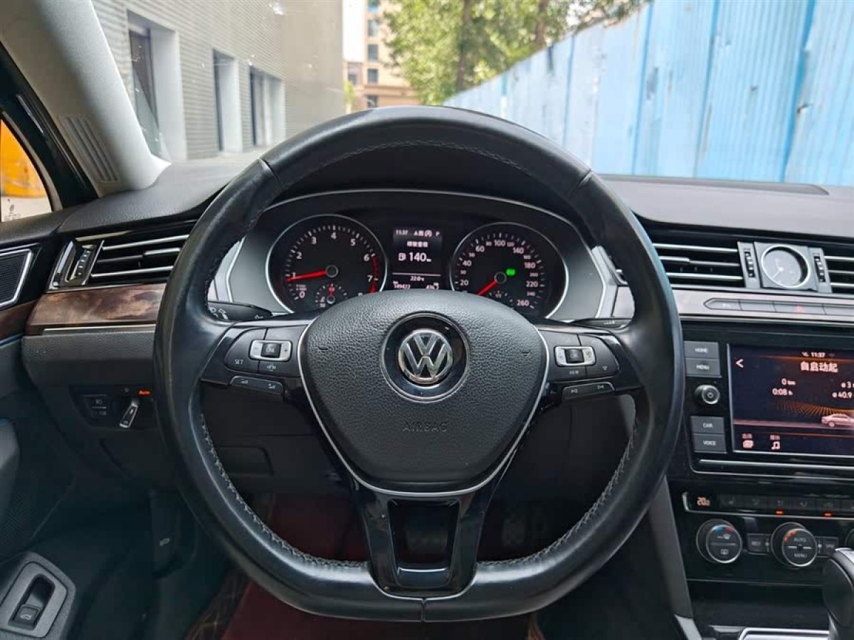 大眾 邁騰  2019款  330TSI DSG 豪華型 國VI圖片