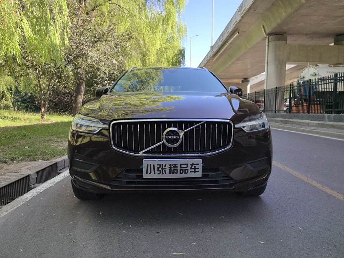 沃爾沃 XC60  2019款  T5 四驅(qū)智遠(yuǎn)版 國VI圖片