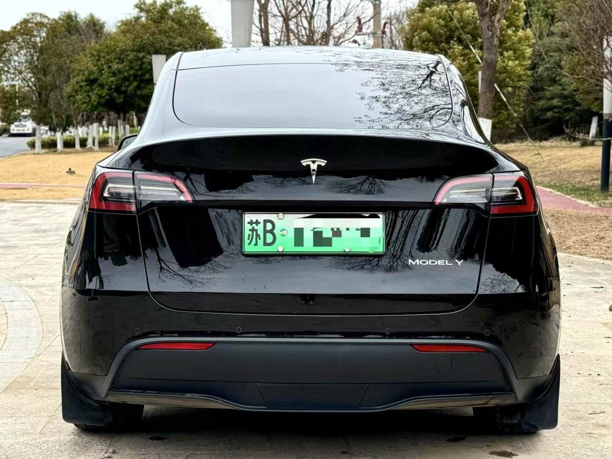 2023年1月特斯拉 Model S  2023款 三電機(jī)全輪驅(qū)動(dòng) Plaid版