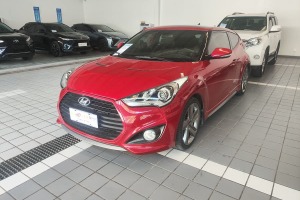 Veloster飛思 現(xiàn)代 1.6T 自動豪華版