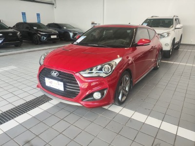 2014年1月 現(xiàn)代 Veloster飛思(進(jìn)口) 1.6T 自動(dòng)豪華版圖片