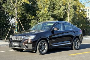 宝马X4 宝马 xDrive20i X设计套装