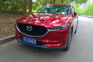 CX-5 马自达  2.0L 自动两驱智享型 国VI