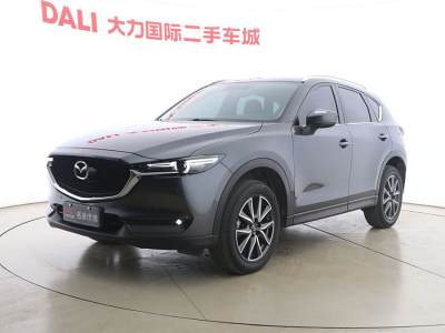 2019年2月 馬自達 CX-5 云控版 2.5L 自動四驅(qū)智尊型 國VI圖片