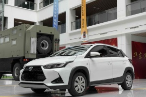 YARiS L 致炫 豐田 致炫X 1.5L CVT領(lǐng)先版