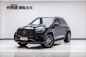 奔驰GLE级AMG 2024款 AMG GLE 53 4MATIC+  