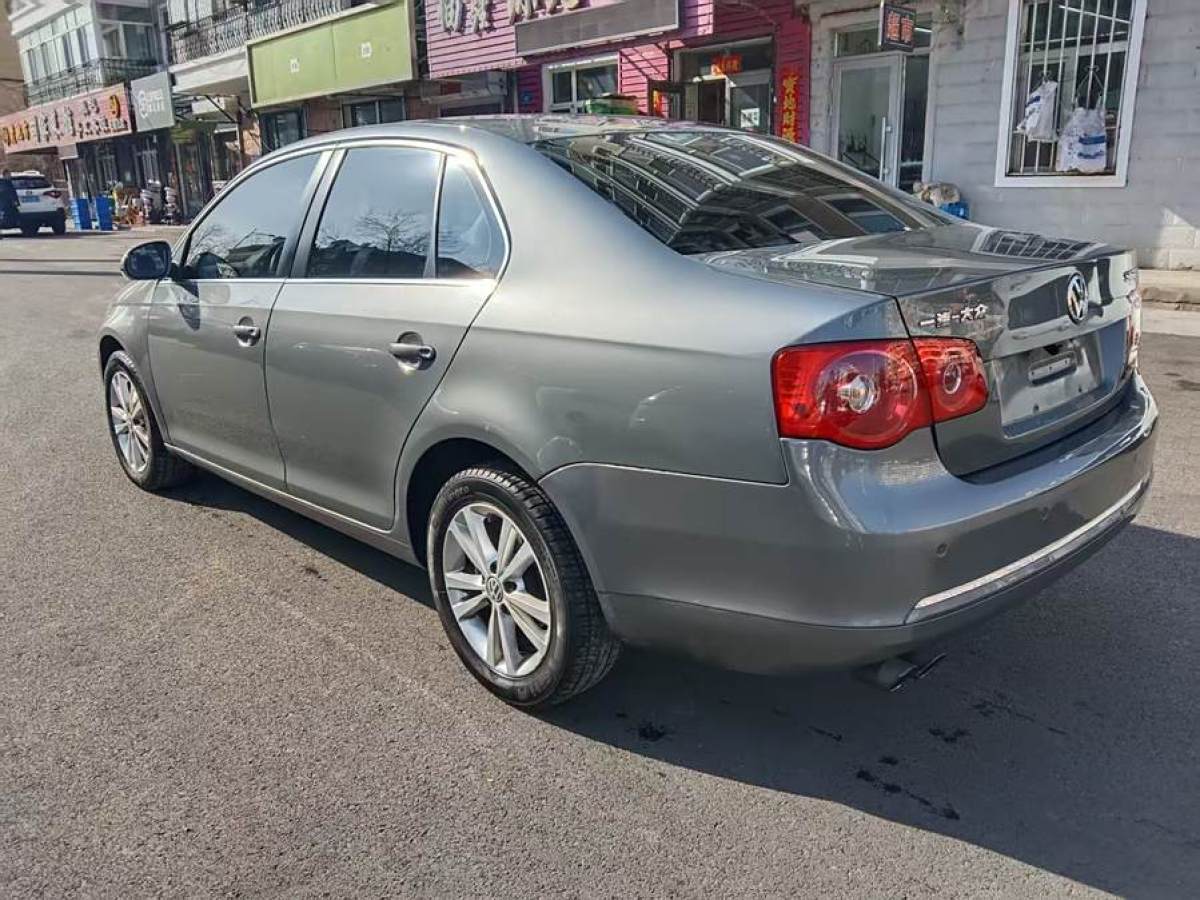 大眾 速騰  2011款 1.4TSI 自動豪華型圖片