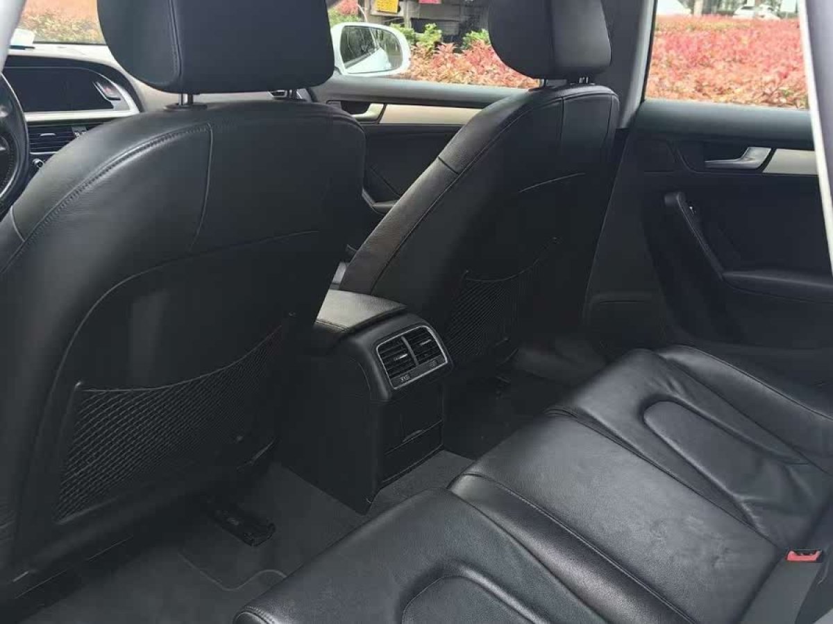 奧迪 奧迪A5  2012款 2.0TFSI Sportback圖片