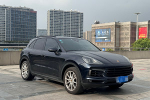 Cayenne 保时捷 Cayenne 3.0T