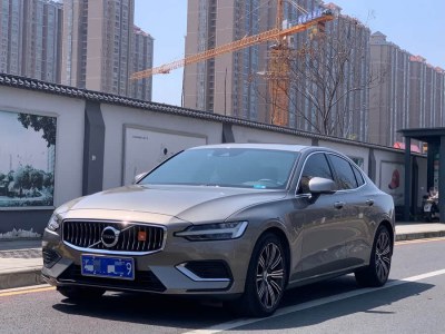 2021年8月 沃爾沃 S60L B4 智遠豪華版圖片