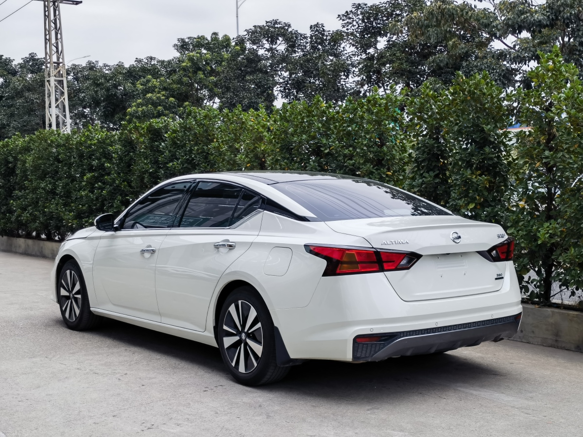 日產(chǎn) 天籟  2021款 2.0T XL 智進版圖片