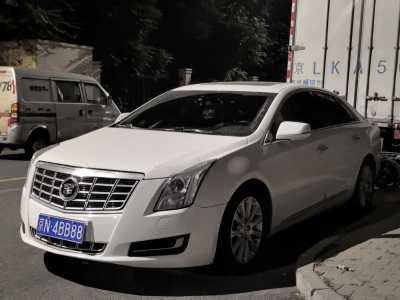 2015年2月 凱迪拉克 XTS 28T 舒適型圖片