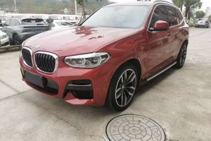 寶馬X3 寶馬 改款 xDrive28i M運(yùn)動(dòng)套裝