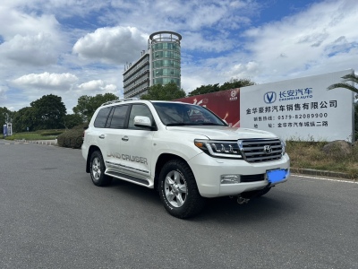 丰田 兰德酷路泽(进口) 4.7L VX-R图片