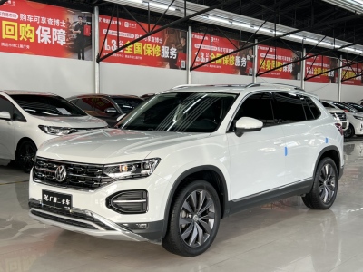 2019年09月 大眾 探岳 330TSI 兩驅豪華型 國VI圖片