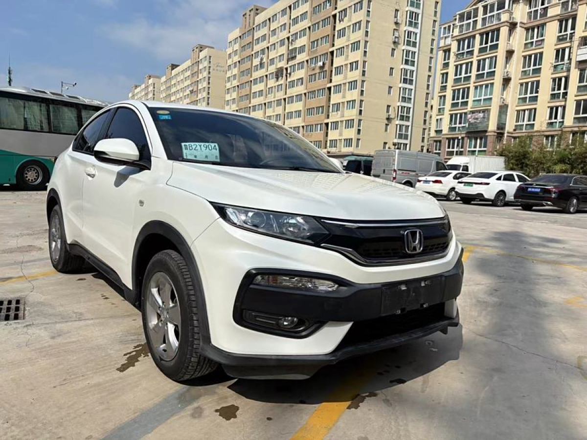 本田 XR-V  2015款 1.5L LXi CVT經(jīng)典版圖片