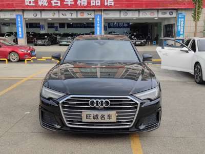 2020年8月 奥迪 奥迪A6L 45 TFSI quattro 臻选动感型图片