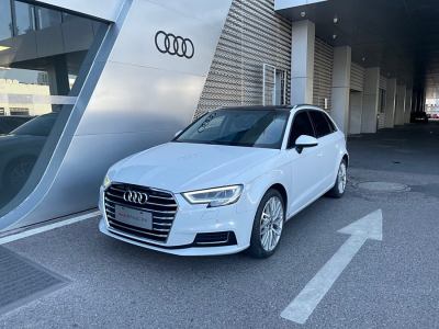 2019年11月 奧迪 奧迪A3 Sportback 35 TFSI 風(fēng)尚型 國(guó)VI圖片