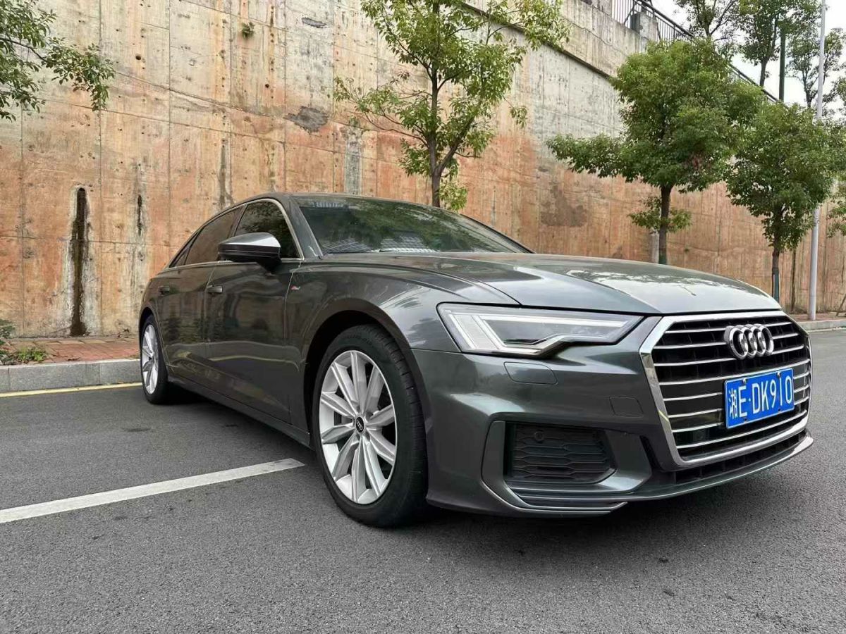 奥迪 奥迪A6L  2022款 40 TFSI 豪华动感型图片