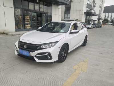 2022年10月 本田 思域 HATCHBACK 220TURBO CVT新锐控图片