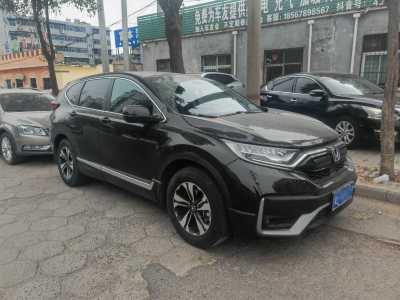 2020年12月 本田 CR-V 240TURBO CVT两驱都市版图片