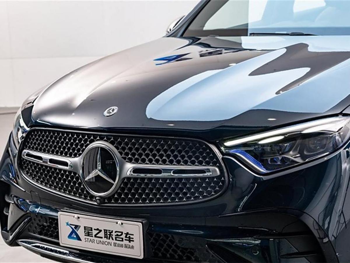 奔馳 奔馳GLC  2024款 GLC 300 L 4MATIC 豪華型 7座圖片