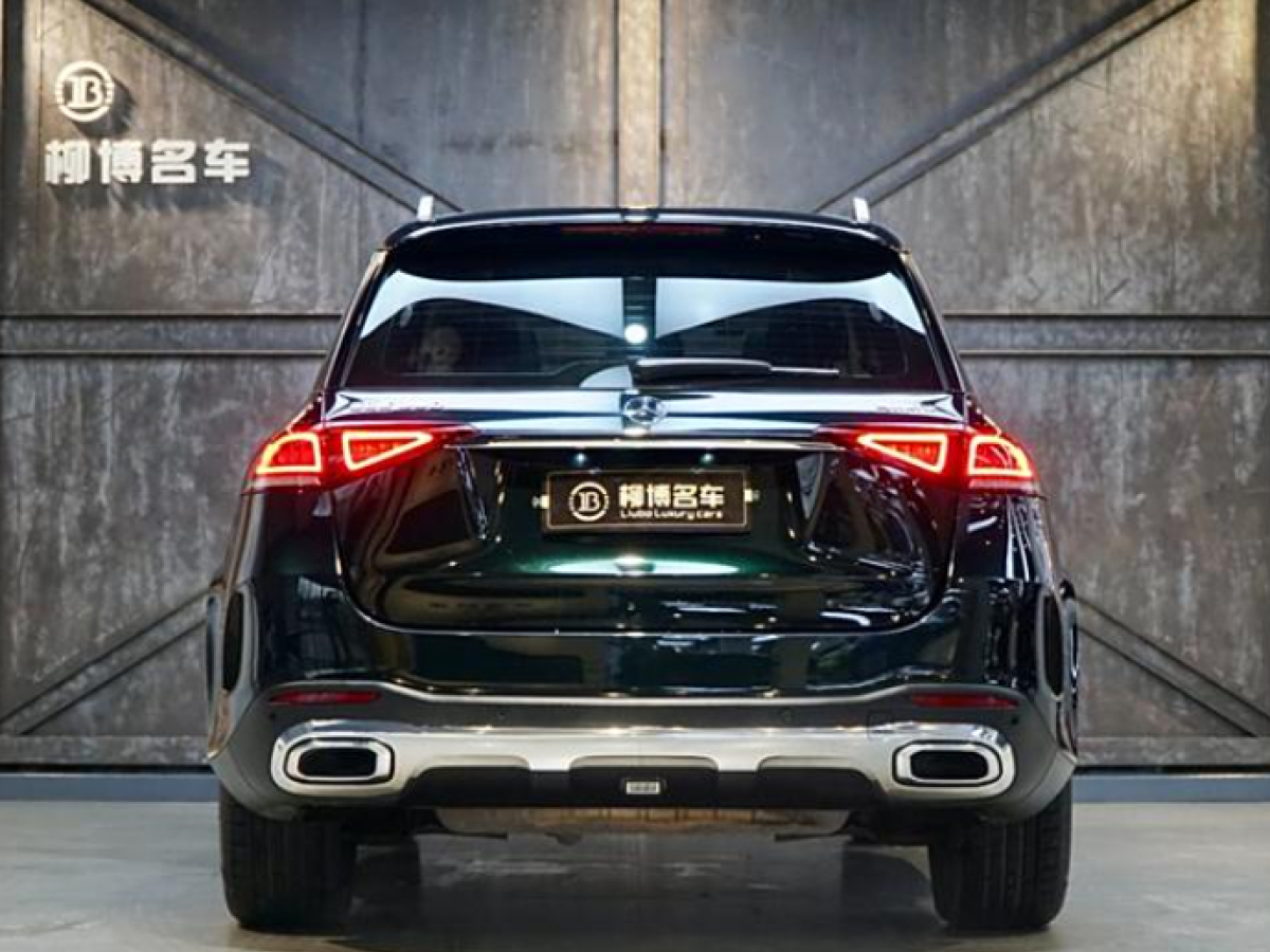 奔馳 2024款 奔馳GLE級(jí)(進(jìn)口) GLE 350 4MATIC 轎跑SUV 豪華型圖片