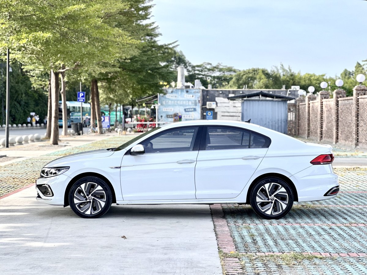 大眾 寶來(lái)  2023款 280TSI DSG舒行版圖片