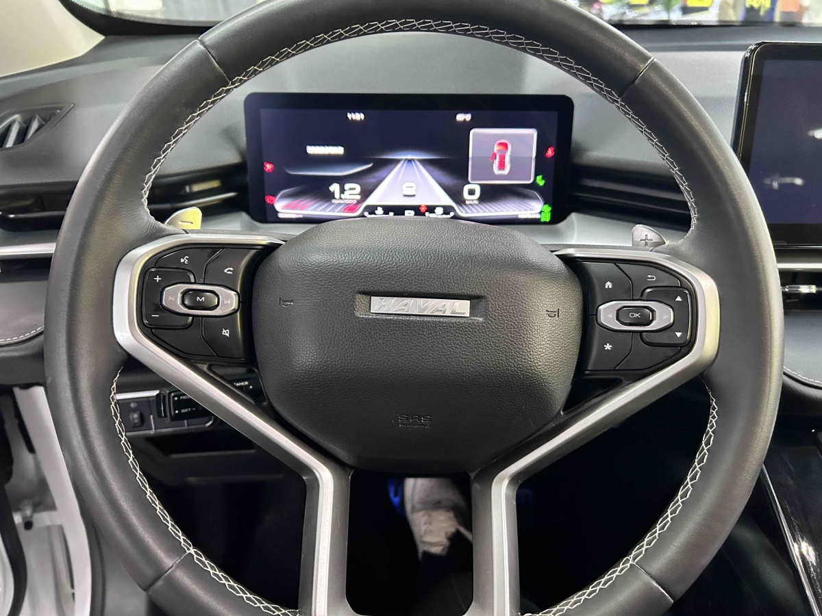 哈弗 H6  2021款 第三代 1.5T 自動兩驅(qū)Supreme+圖片
