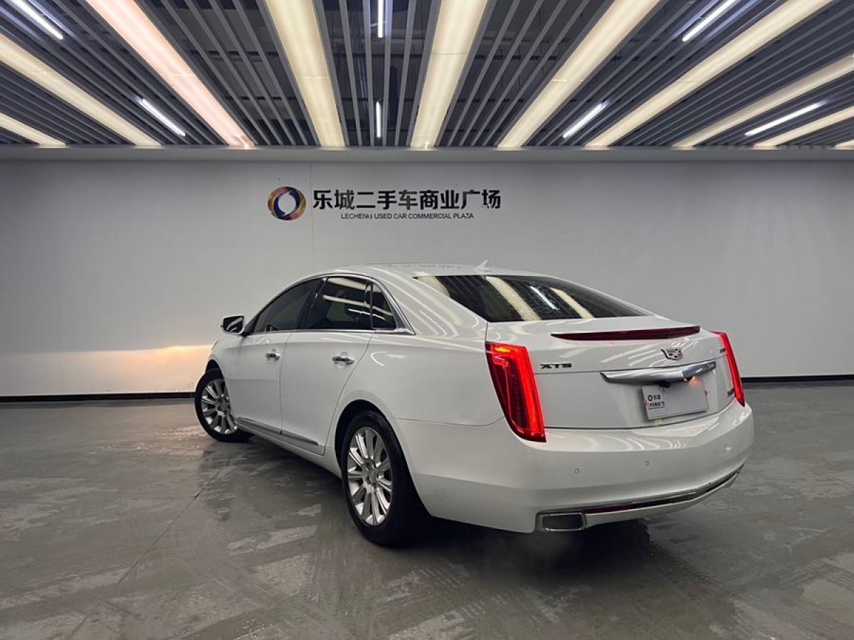 凱迪拉克 XTS  2013款 28T 典雅型圖片