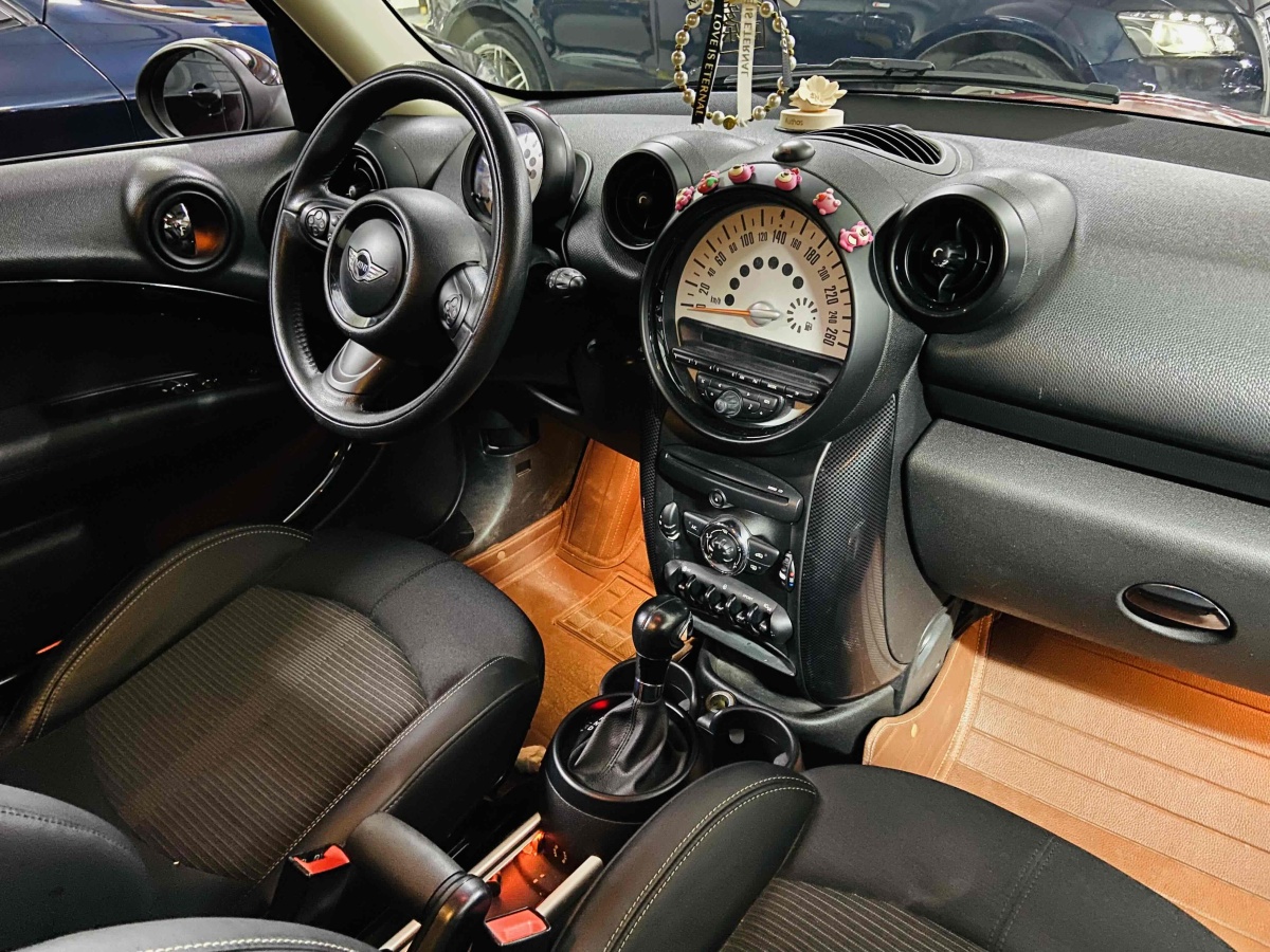 MINI COUNTRYMAN  2014款 1.6L COOPER Fun圖片