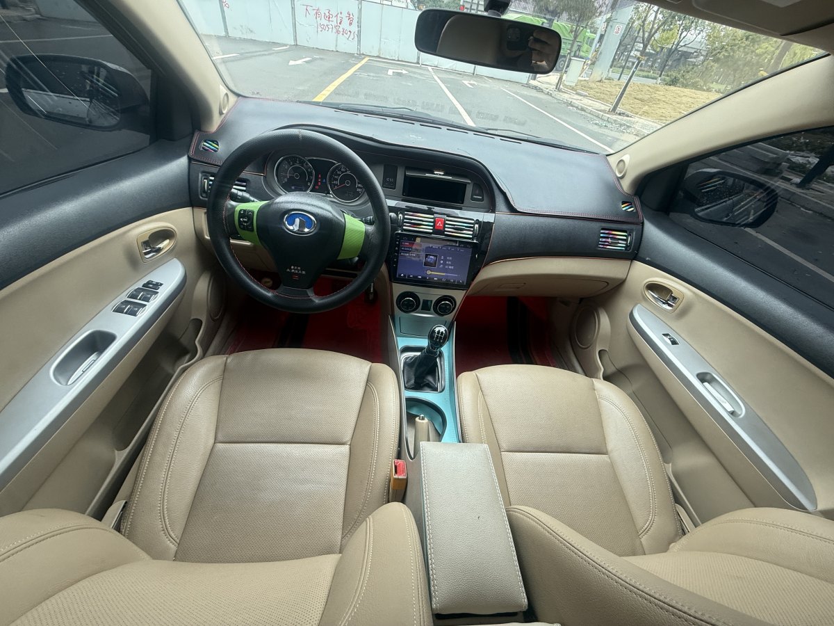 長城 C30  2012款 1.5L 手動豪華型圖片