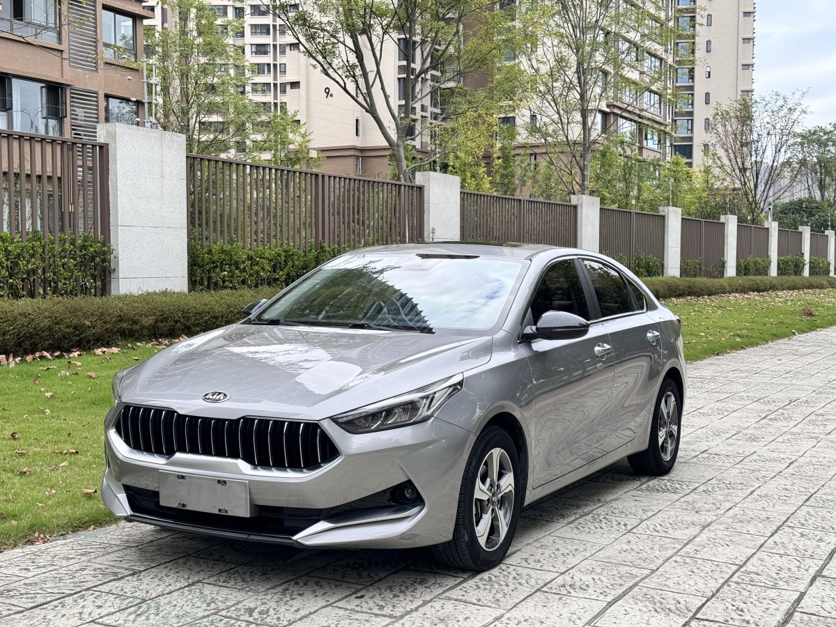 起亞 K3  2019款  1.5L CVT智享互聯(lián)版圖片