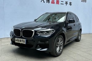 寶馬X3 寶馬  xDrive30i 領(lǐng)先型 M運(yùn)動(dòng)套裝