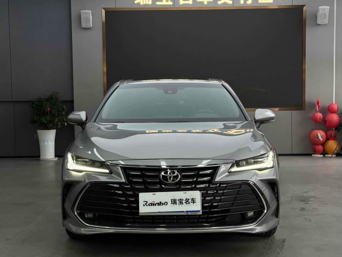 豐田 亞洲龍  2023款 2.0L 豪華版圖片