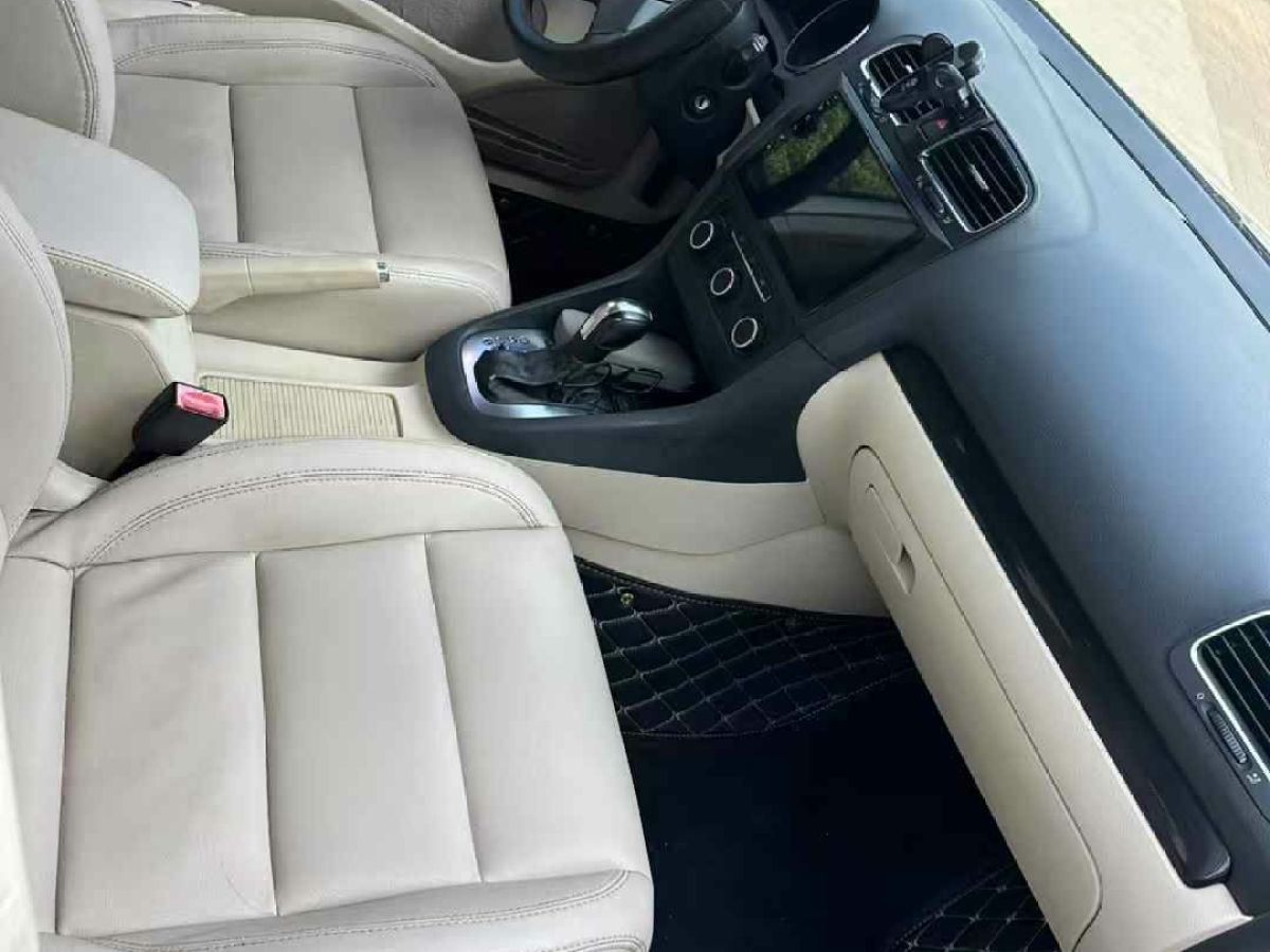 大眾 高爾夫  2012款 1.4TSI 手動舒適型圖片