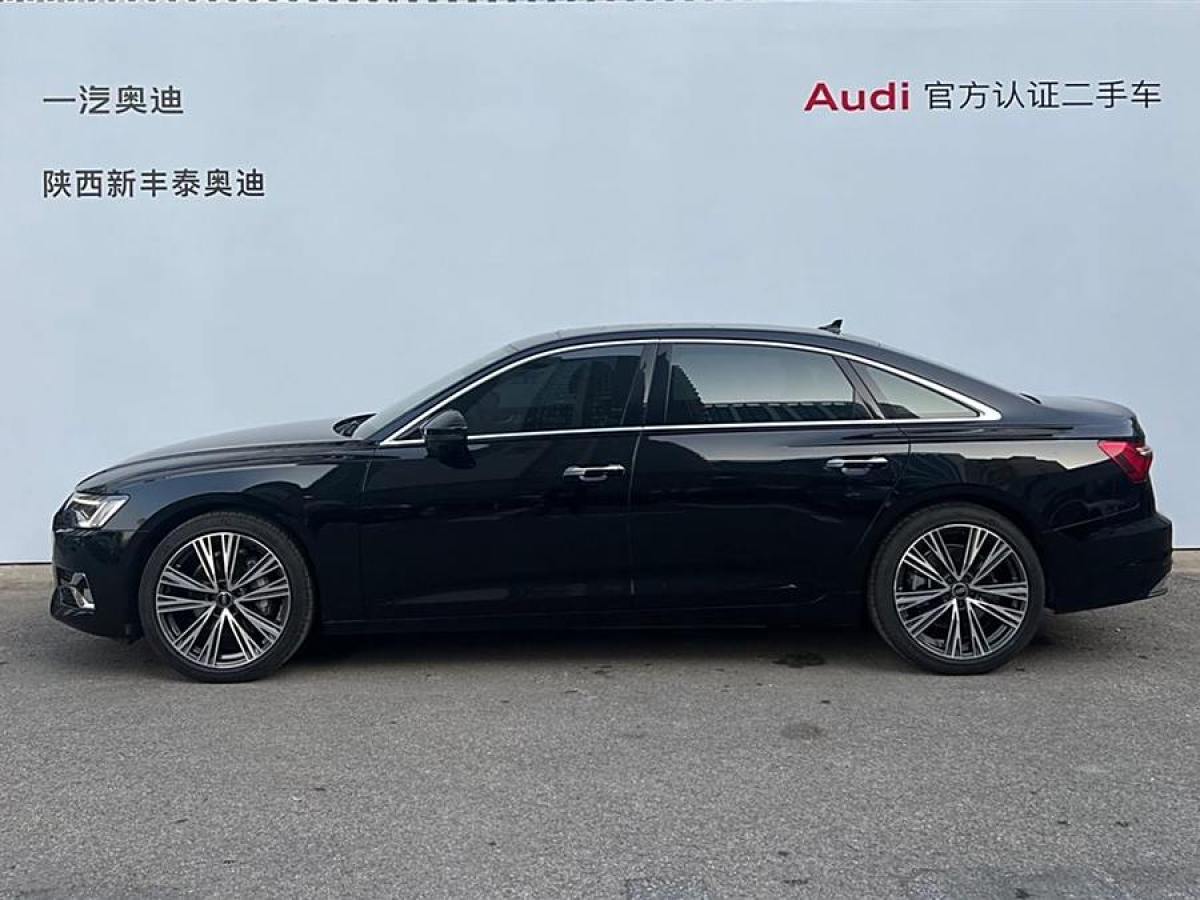 奧迪 奧迪A6L  2022款 45 TFSI 臻選致雅型圖片