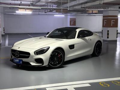 2015年9月 奔馳 奔馳AMG GT AMG GT S圖片