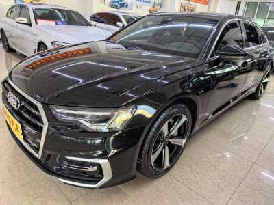 2021年3月 奧迪 奧迪A6L 改款 40 TFSI 豪華動(dòng)感型圖片