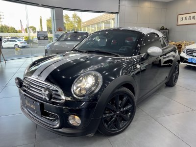 2014年3月 MINI COUPE 1.6L COOPER圖片