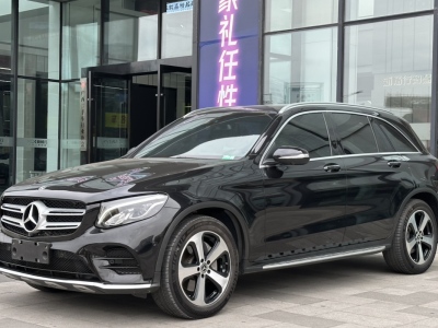 2019年05月 奔馳 奔馳GLC 改款 GLC 260 4MATIC 豪華型圖片