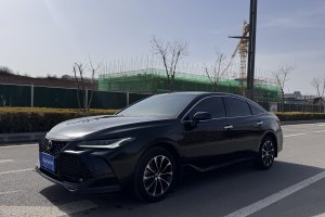 亞洲龍 豐田 2.5L 豪華版