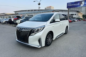 M8 廣汽傳祺 大師系列 390T 尊貴版