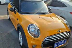 MINI MINI 1.2T 手動(dòng) ONE