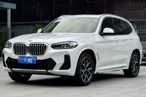 寶馬X3 寶馬 xDrive25i M運(yùn)動(dòng)套裝