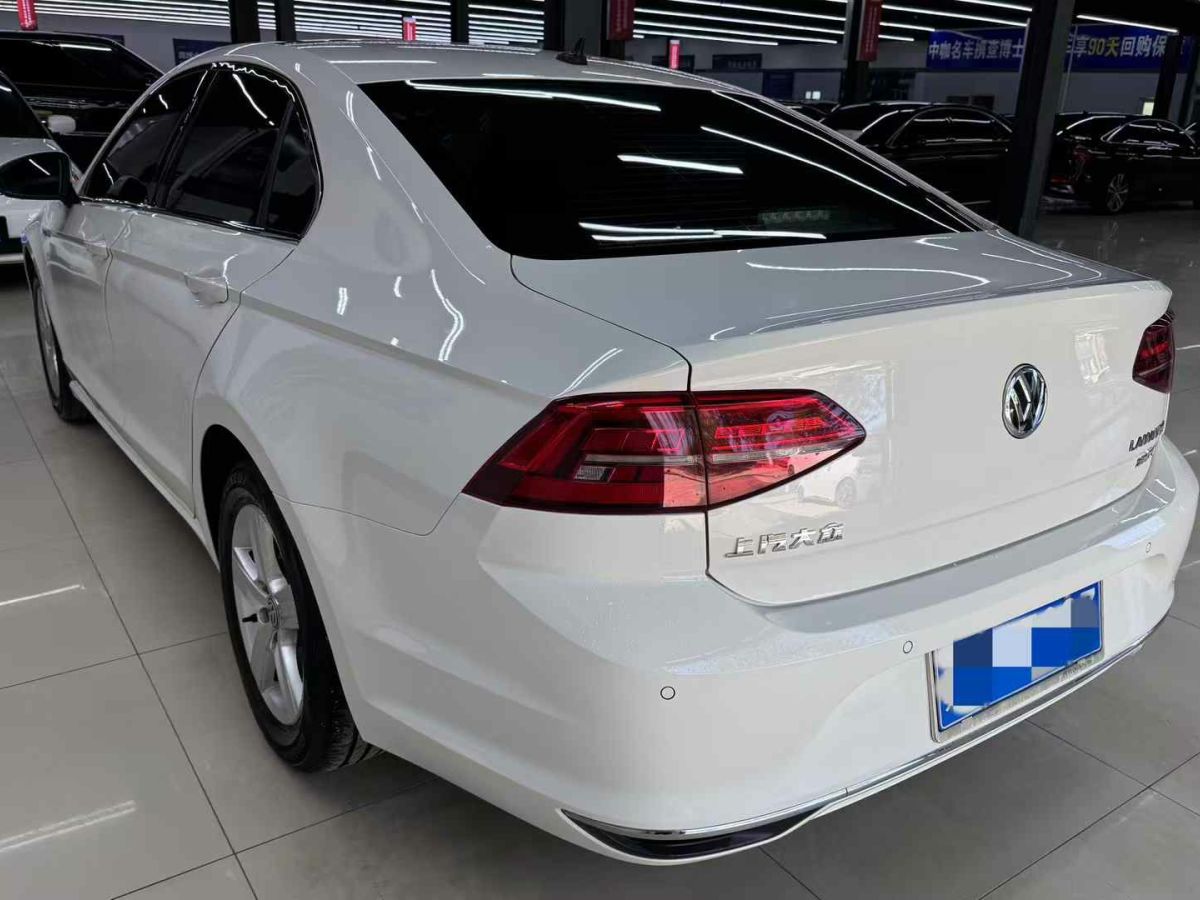 大眾 凌渡  2021款 230TSI DSG風(fēng)尚版圖片