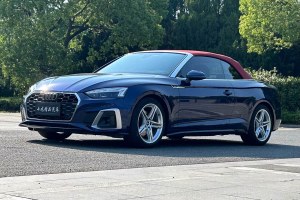 奧迪A5 奧迪 Coupe 40 TFSI 時(shí)尚動(dòng)感型