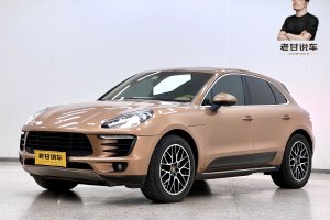 Macan 保时捷 Macan S 3.0T